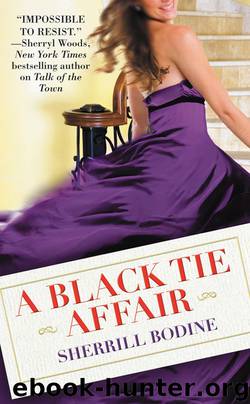 A Black Tie Affair by Sherrill Bodine