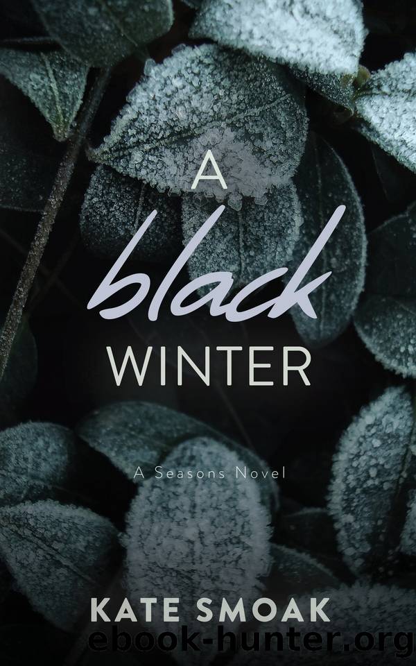 A Black Winter: A Seasons Novel: Office Billionaire Romance (The Seasons Series Book 2) by Kate Smoak