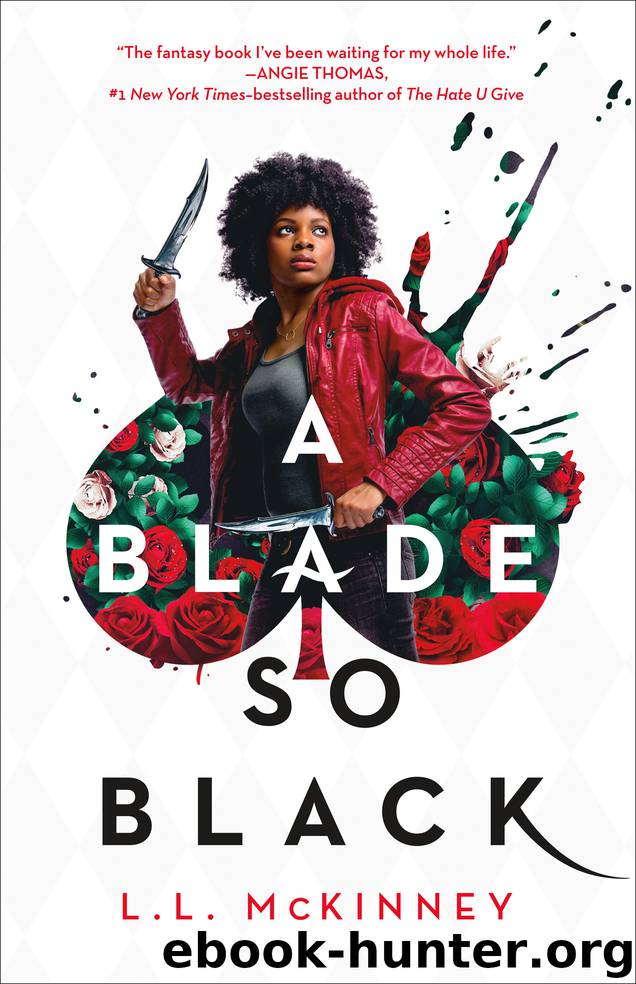 A Blade So Black by L.L. McKinney