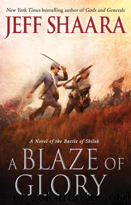 A Blaze of Glory by Jeff Shaara