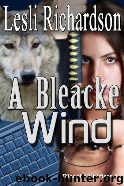 A Bleacke Wind (Bleacke Shifters Book 3) by Lesli Richardson