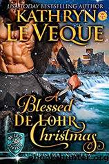 A Blessed de Lohr Christmas by Kathryn Le Veque