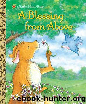 A Blessing from Above by Patti Henderson