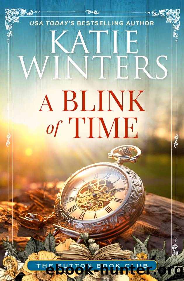 A Blink of Time (The Sutton Book Club 3) by Katie Winters
