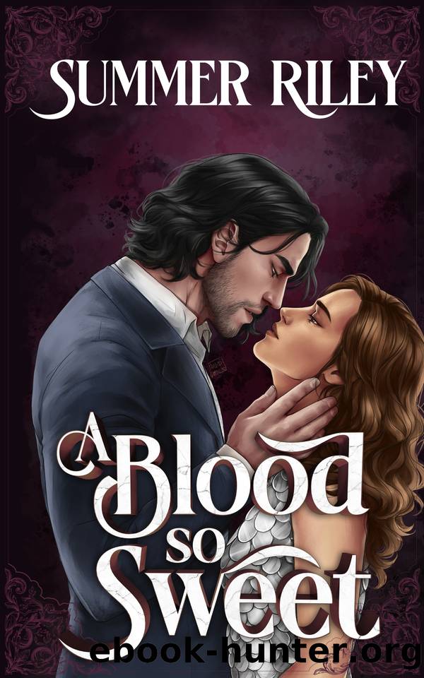 A Blood So Sweet by Summer Riley