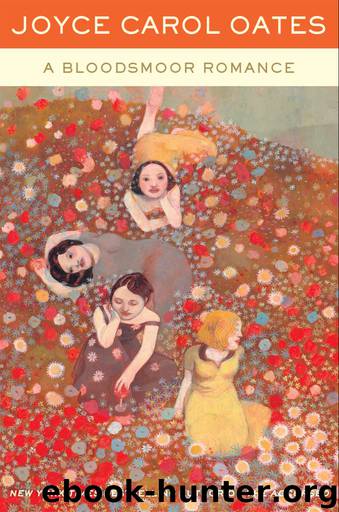 A Bloodsmoor Romance by Joyce Carol Oates