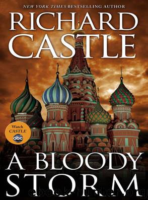 A Bloody Storm: A Derrick Storm Short by Castle Richard