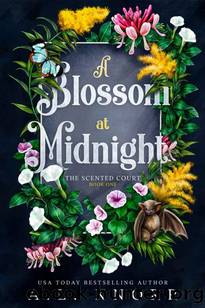 A Blossom at Midnight (The Scented Court Book 1) by A.L. Knorr