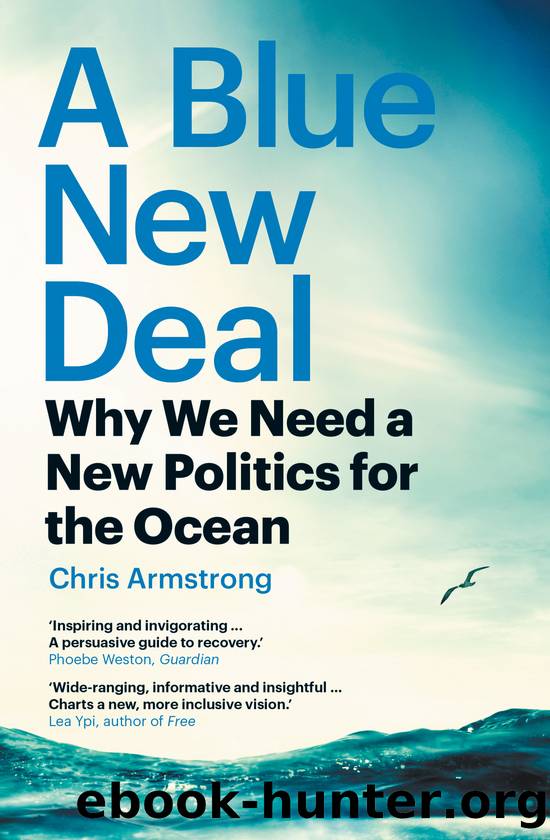 A Blue New Deal by Chris Armstrong