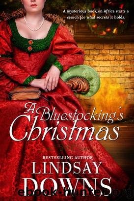 A Bluestocking's Christmas by Lindsay Downs
