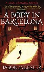 A Body in Barcelona by Jason Webster