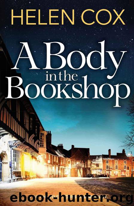 A Body in the Bookshop by Helen Cox