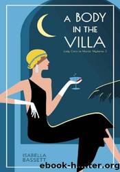 A Body in the Villa by Isabella Bassett