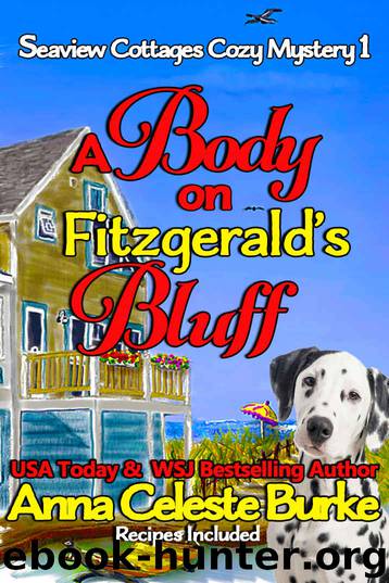 A Body on Fitzgerald's Bluff by Anna Celeste Burke