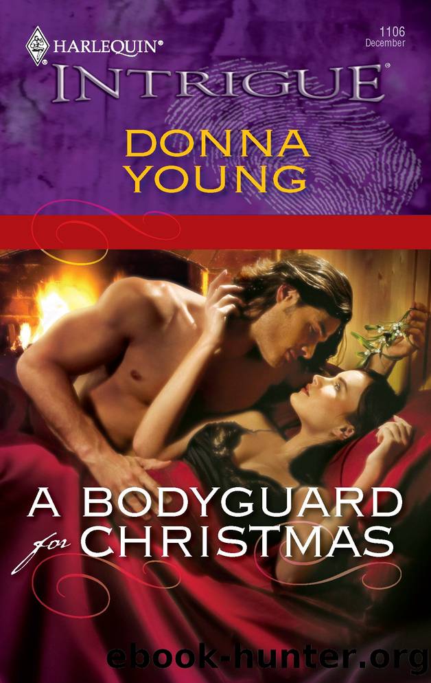 A Bodyguard for Christmas by Donna Young