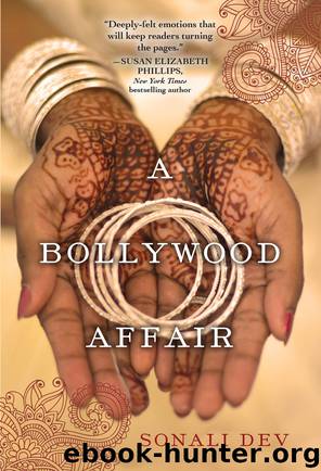 A Bollywood Affair by Sonali Dev