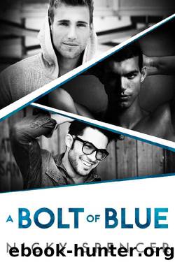 A Bolt of Blue (Angel's Book 1) by Nicky Spencer