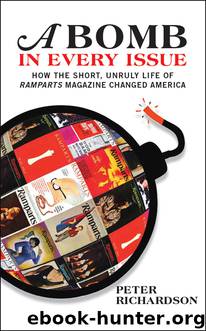 A Bomb in Every Issue by Peter Richardson