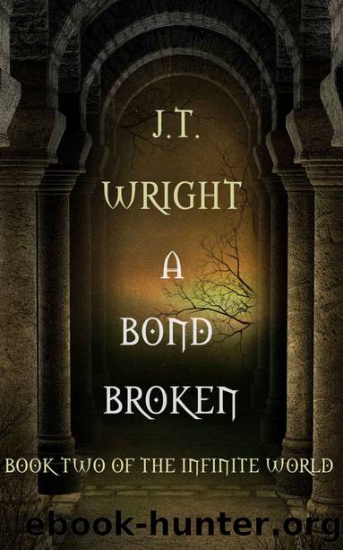 A Bond Broken: The Infinite World Book Two by J.T. Wright