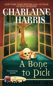 A Bone to Pick (at-2) by Charlaine Harris