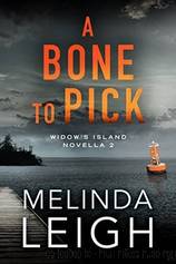 A Bone to Pick by Melinda Leigh