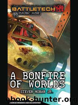A Bonfire Of Worlds by Mohan Jr Steven