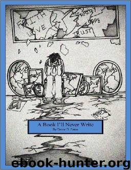 A Book I'll Never Write by Devon Eaton