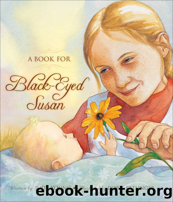 A Book for Black-Eyed Susan by Judy Young & Doris Ettlinger