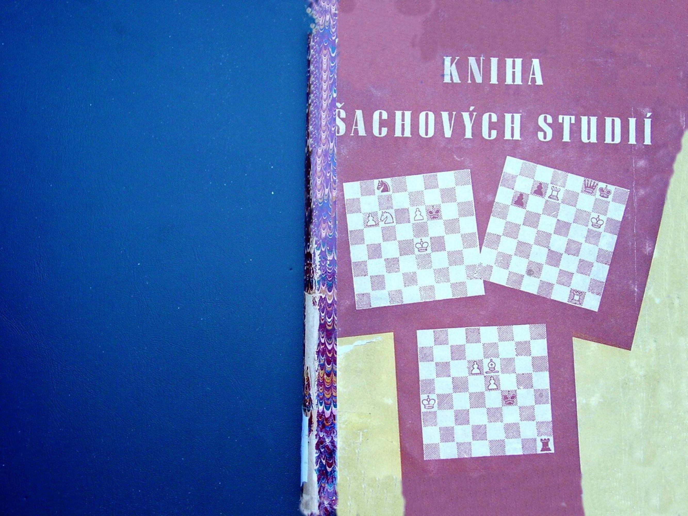 A Book of Chess Studies by Unknow