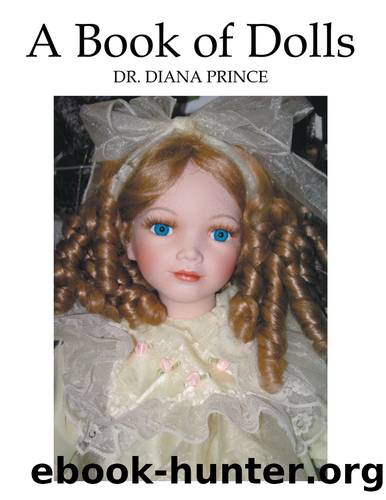 A Book of Dolls by Dr. Diana Prince