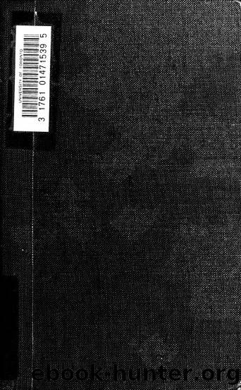 A Book of Dramatists by Unknown