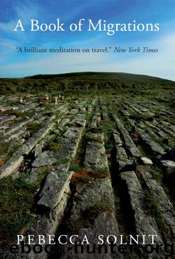A Book of Migrations by Rebecca Solnit