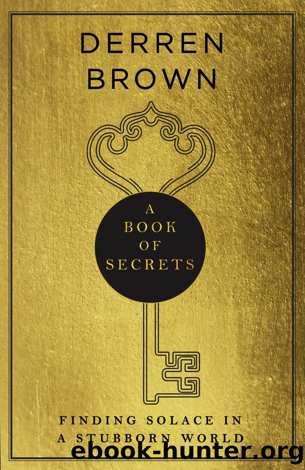 A Book of Secrets by Derren Brown