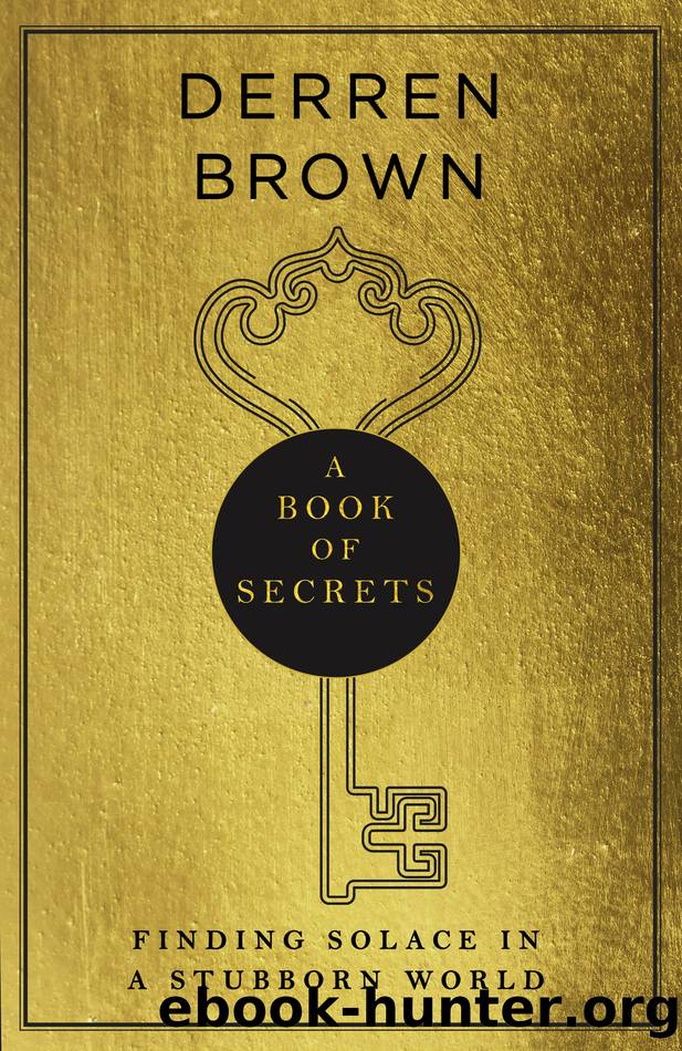 A Book of Secrets: How to Find Comfort in a Turbulent World - THE INSTANT SUNDAY TIMES BESTSELLER by Derren Brown