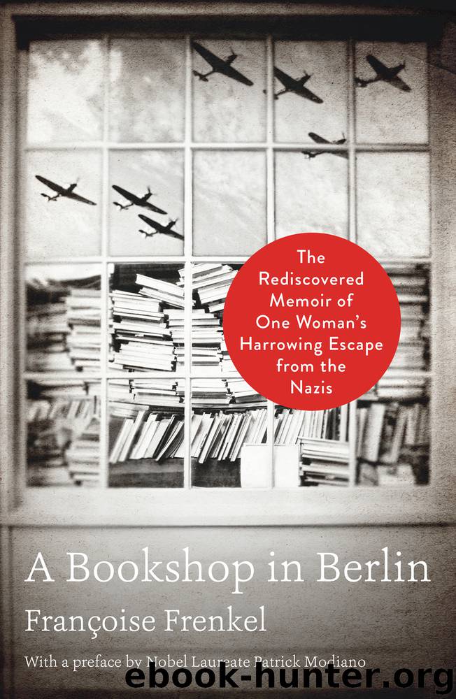 A Bookshop in Berlin by Françoise Frenkel