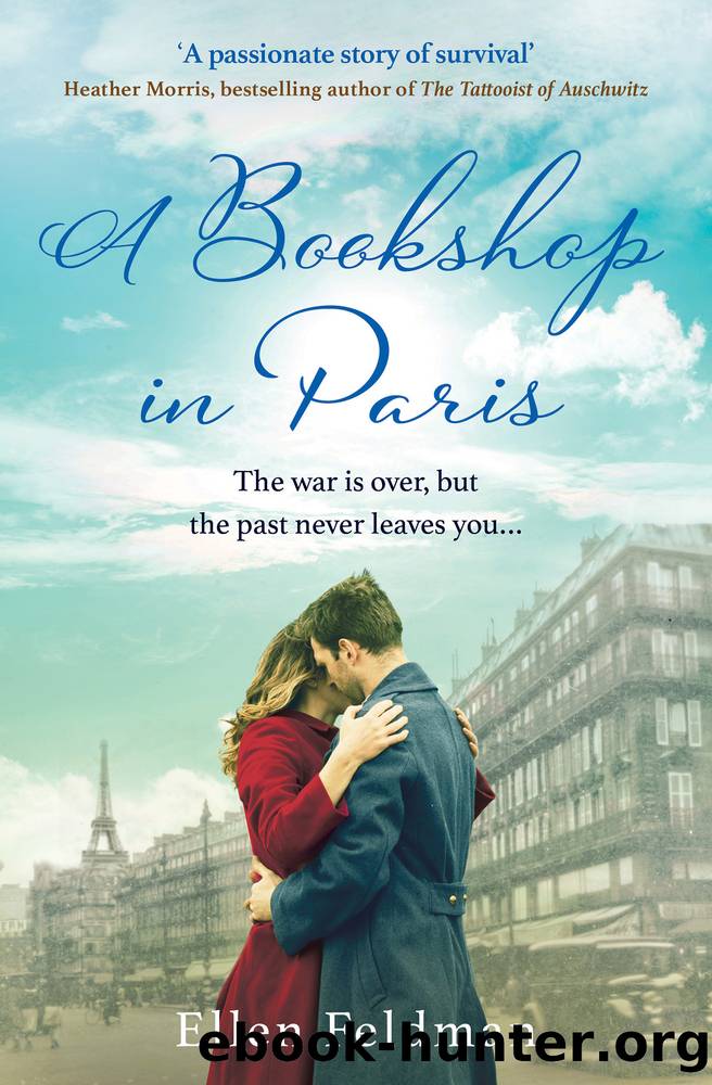 A Bookshop in Paris by Ellen Feldman