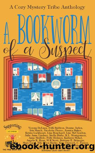 A Bookworm of a Suspect by Verena DeLuca