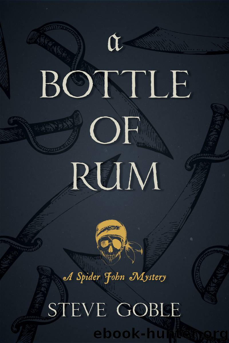 A Bottle of Rum by Steve Goble