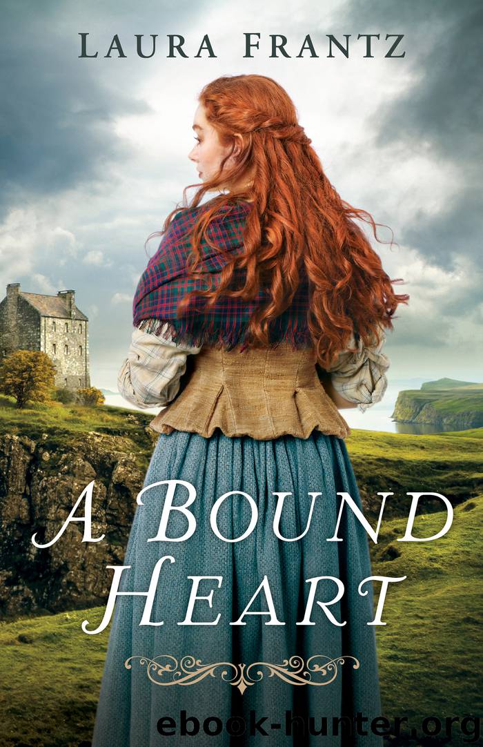 A Bound Heart by Laura Frantz