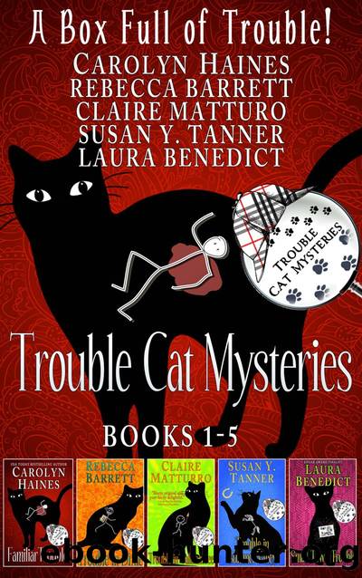 A Box Full of Trouble by unknow