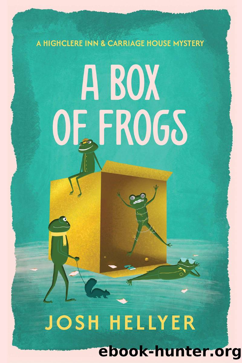A Box of Frogs by Josh Hellyer