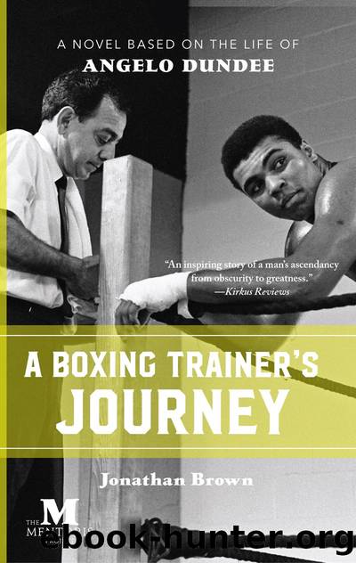 A Boxing Trainer's Journey by Jonathan Brown