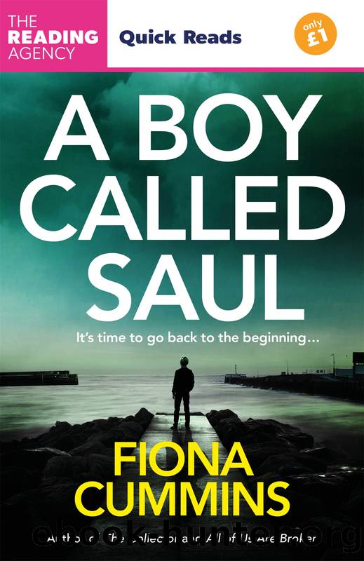 A Boy Called Saul by Fiona Cummins