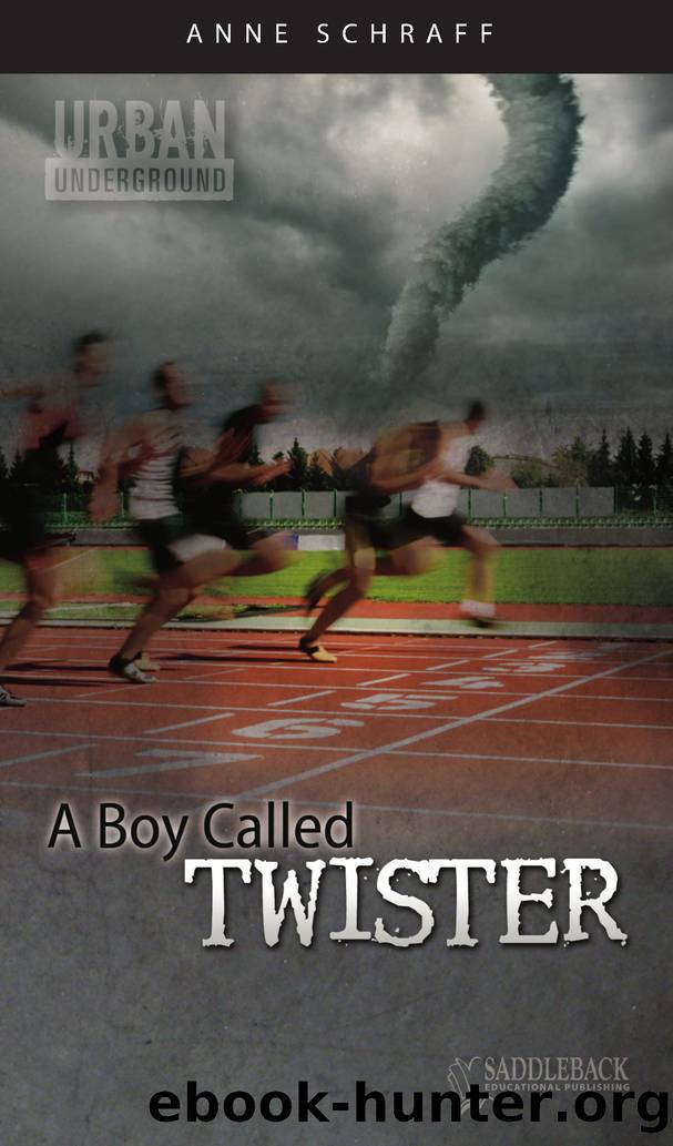 A Boy Called Twister by Anne Schraff