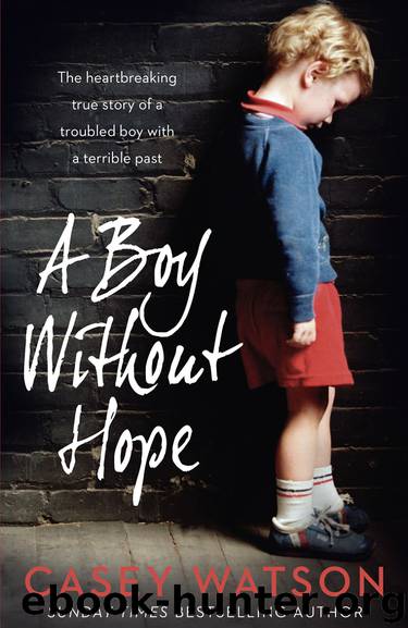 A Boy Without Hope by Casey Watson