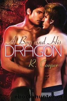 A Boy and His Dragon by Cooper R