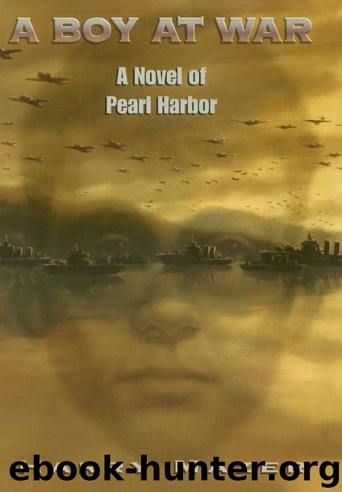 A Boy at War by Harry Mazer