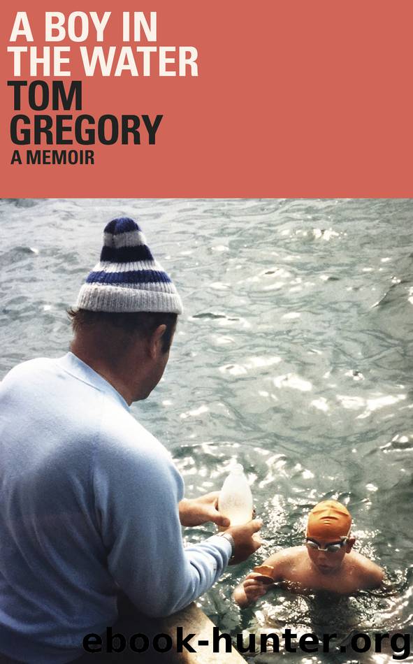 A Boy in the Water by Tom Gregory