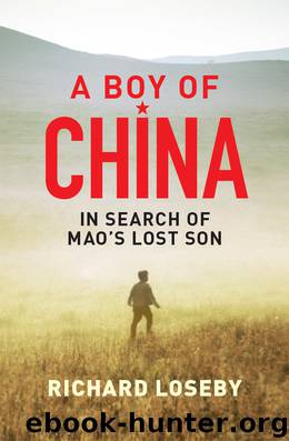 A Boy of China by Richard Loseby