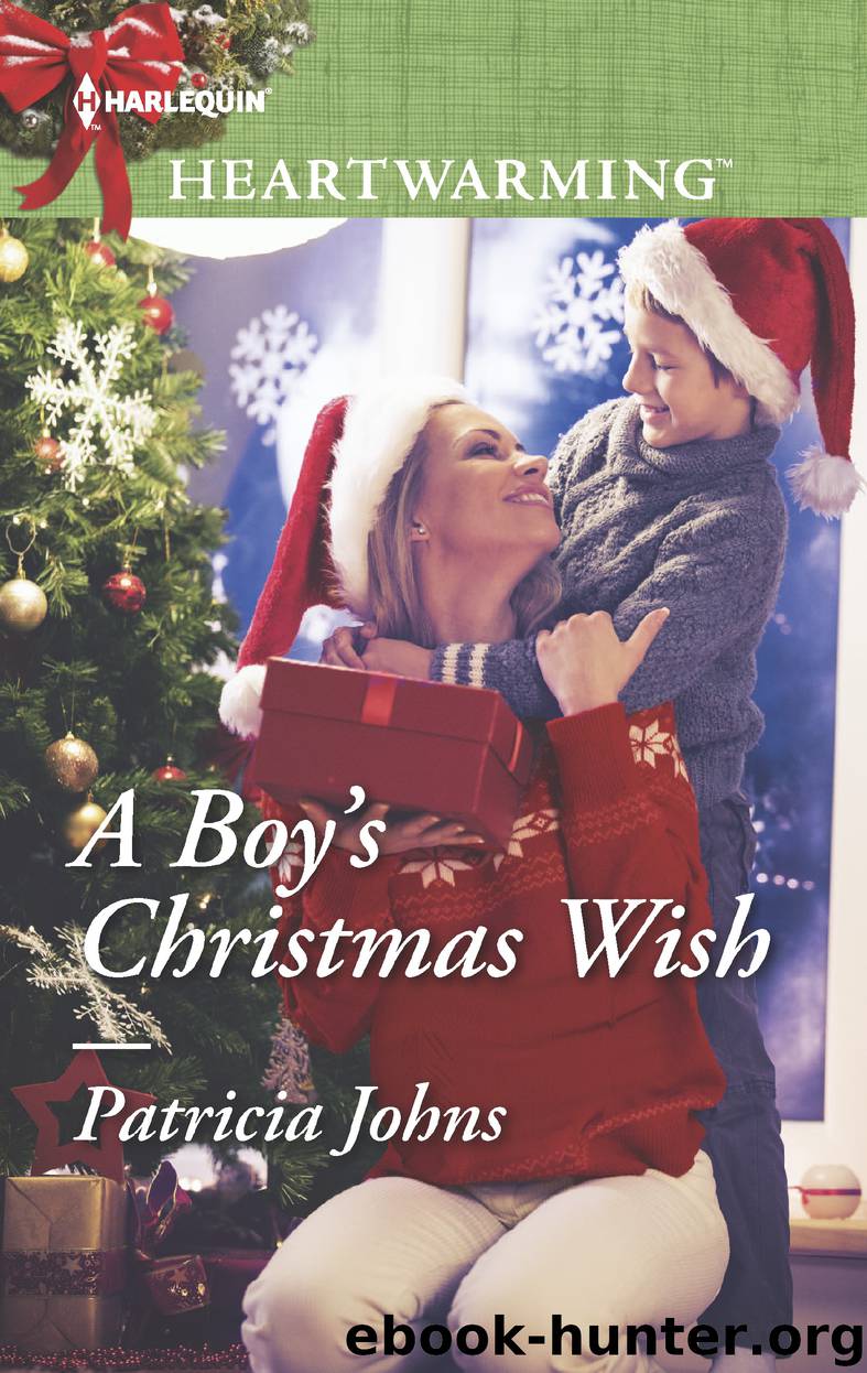 A Boy's Christmas Wish by Patricia Johns